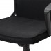 Кресло офисное BRABIX "Delta EX-520", ткань, черное, 531578