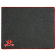 Коврик для мыши игровой REDRAGON Archelon L, ткань+резина, 400х300х3 мм, черный, 70338