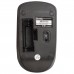 Мышь беспроводная SONNEN M-3032, USB, 1200 dpi, 2 кнопки + 1 колесо-кнопка, оптическая, черная, 512640