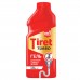 Средство для прочистки канализационных труб 500 мл, TIRET (Тирет) "Turbo", гель, 8147369