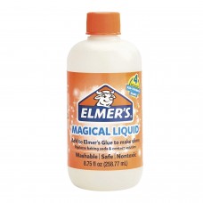 Активатор для слаймов ELMERS "Magic Liquid", 258 мл (4 слайма), 2079477