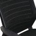 Кресло BRABIX "Victory MG-016", подголовник, хром, черное, 531924