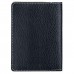 Бумажник водителя FABULA "Blackwood", натуральная кожа, отстрочка, 6 пластиковых карманов, черный, BV.57.CD