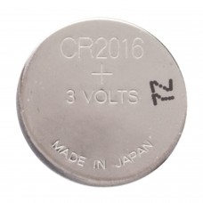 Батарейка GP Lithium, CR2016, литиевая, 1 шт., в блистере (отрывной блок), CR2016-7CR5