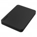 Внешний жесткий диск TOSHIBA Canvio Basics 500GB, 2.5", USB 3.0, черный, HDTB405EK3AA