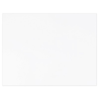 Бумага (картон) для творчества (1 лист) SADIPAL "Sirio" А2+ (500х650 мм), 240 г/м2, белый, 7887