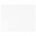 Бумага (картон) для творчества (1 лист) SADIPAL "Sirio" А2+ (500х650 мм), 240 г/м2, белый, 7887