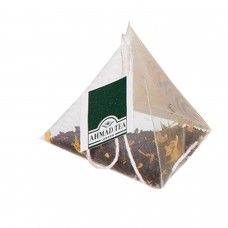 Чай AHMAD (Ахмад) "Weekend Collection", 3 вкуса, в пирамидках, набор 60 пирамидок по 1,8 г, N069