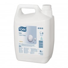 Мыло-крем жидкое TORK Premium, 5 л, 400505