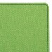 Блокнот А5 (148х213 мм), BRAUBERG "Tweed", 112 л., под ткань, линия, зеленый, 110968