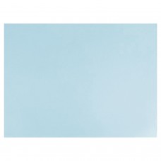 Бумага (картон) для творчества (1 лист) SADIPAL "Sirio" А2+ (500х650 мм), 240 г/м2, небесная лазурь, 7865
