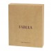 Футляр для ключей FABULA "Estet", натуральная кожа, на молнии, 75x125x25 мм, черный, KL16.MN