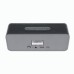 Колонка портативная SVEN PS-170BL, 1.0, 10 Вт, Bluetooth, FM-тюнер, USB, microUSB, черная, SV-014612