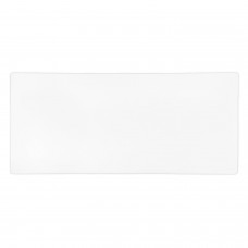 Коврик-подкладка настольный для письма сверхпрочный 500х1200 мм, прозрачный, 1 мм, BRAUBERG, 237372