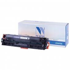 Картридж лазерный NV PRINT (NV-CE410X) для HP LJ M351a/375nw/451dn/475dn, черный, ресурс 4000 страниц