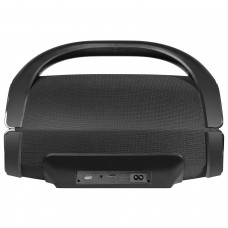 Колонка портативная DEFENDER G102, 1.0, 30 Вт, Bluetooth, FM-тюнер, USB, microUSB, черная, 65690