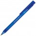 Ручка шариковая автоматическая SCHNEIDER (Германия) "Fave", СИНЯЯ, корпус синий, узел 1 мм, линия письма 0,5 мм, 130403