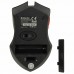 Мышь беспроводная DEFENDER Accura MM-275, USB, 5 кнопок + 1 колесо-кнопка, оптическая, красная, 52276