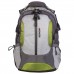 Рюкзак WENGER, универсальный, зелено-серый, "Large Volume Daypack", 30 л, 36х17х50 см, 15914415