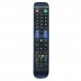 Телевизор ERISSON 55ULES85T2SM, 55'' (139 см), 3840х2160, 4K, 16:9, Smart TV, Wi-Fi, черный, 82375
