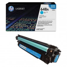 Картридж лазерный HP (CE261A) ColorLaserJet CP4025/4525, голубой, оригинальный, ресурс 11000 страниц