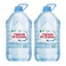 Вода негазированная питьевая "Святой источник", 5 л, пластиковая бутыль