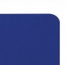 Блокнот МАЛЫЙ ФОРМАТ (100x150 мм) A6, BRAUBERG "Metropolis Ultra", под кожу, резинка, 80 л., синий, 111025