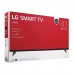 Телевизор LG 43LK5910, 43" (108 см), 1366x768, HD, 16:9, SmartTV, Wi-Fi, черный