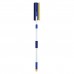 Стекломойка ЛАЙМА вращающаяся, телескопическая ручка, рабочая часть 25 см (стяжка, губка, ручка), для дома и офиса, 601494