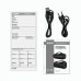 Колонка портативная SVEN PS-460, 1.0, 18 Вт, Bluetooth, FM-тюнер, USB, microUSB, черная, SV-015237
