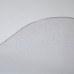 Коврик защитный для напольных покрытий BRABIX, поликарбонат, 100х120 см, шагрень, толщина 1,8 мм, 604851
