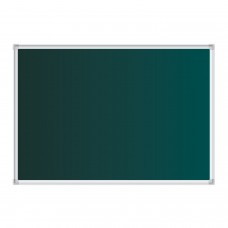 Доска для мела магнитная (100х150 см), зеленая, BOARDSYS, М-150