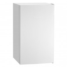Холодильник NORDFROST NR 403 W, однокамерный, объем 111 л, морозильная камера 11 л, белый, ДХ 403 012