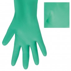 Перчатки нитриловые ЛАЙМА НИТРИЛ "EXPERT", 70гр/пара, химически устойчивые, гипоаллергенные, размер 8, М (средний), 605001