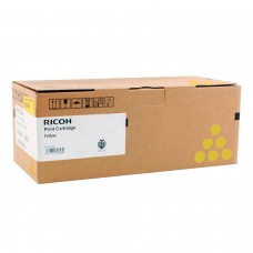 Тонер-картридж RICOH (407639) Ricoh SP C340DN/C342DN, желтый, ресурс 2300 стр., оригинальный