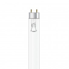 Лампа БАКТЕРИЦИДНАЯ ультрафиолетовая OSRAM PURITEC HNS, 30 Вт, G13, прозрачная колба-трубка, 90 см