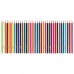 Карандаши цветные ПИФАГОР "ЛЕСНЫЕ ЖИТЕЛИ", 36 цветов, пластиковые, классические заточенные, 181337