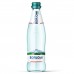 Вода ГАЗИРОВАННАЯ минеральная BORJOMI (БОРЖОМИ), 0,5 л, стеклянная бутылка