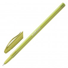 Ручка шариковая ERICH KRAUSE "Cocktail", СИНЯЯ, узел 0,6 мм, линия письма 0,32 мм, 33518