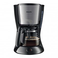 Кофеварка капельная PHILIPS HD7434/20, 700 Вт, объем 0,92 л, подогрев, черная