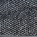 Коврик-дорожка ворсовый влаго-грязезащита ЛАЙМА, 0,9х15 м, толщина 7мм, черный, В РУЛОНЕ, 602880