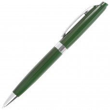 Ручка шариковая автоматическая BRAUBERG "Diplomat", СИНЯЯ, узел 0,7 мм, линия письма 0,35 мм, 141007