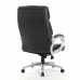 Кресло офисное BRABIX PREMIUM "Blocks HD-008", НАГРУЗКА до 200 кг, экокожа, серое, 531944