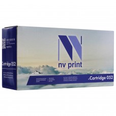 Картридж лазерный NV PRINT (NV-052) для CANON MF421 / LBP212 /215, ресурс 3100 страниц