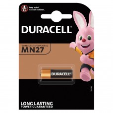 Батарейка DURACELL MN27, Alkaline, в блистере, 12 В