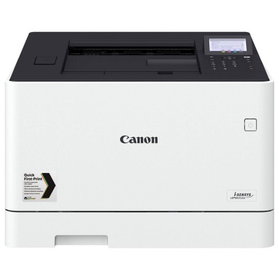 Принтер лазерный ЦВЕТНОЙ CANON i-SENSYS LBP663Cdw, А4, 27 стр/мин, 50000 стр/мес, ДУПЛЕКС, сетевая карта, Wi-Fi, 3103C008