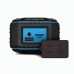Колонка портативная влагозащищенная SVEN PS-220, 1.0, 10 Вт, Bluetooth, FM, microSD, MP3, черная, SV-016470