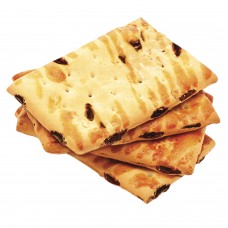 Печенье СЕМЕЙКА ОЗБИ, затяжное с изюмом, яблоком и корицей, 1,8 кг, весовое, гофрокороб, 1025
