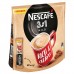 Кофе растворимый NESCAFE "3 в 1 Мягкий", 20 пакетиков по 14,5 г (упаковка 320 г), 12235480