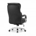 Кресло офисное BRABIX PREMIUM "Pride HD-100", НАГРУЗКА до 250 кг, натуральная кожа, черное, 531940